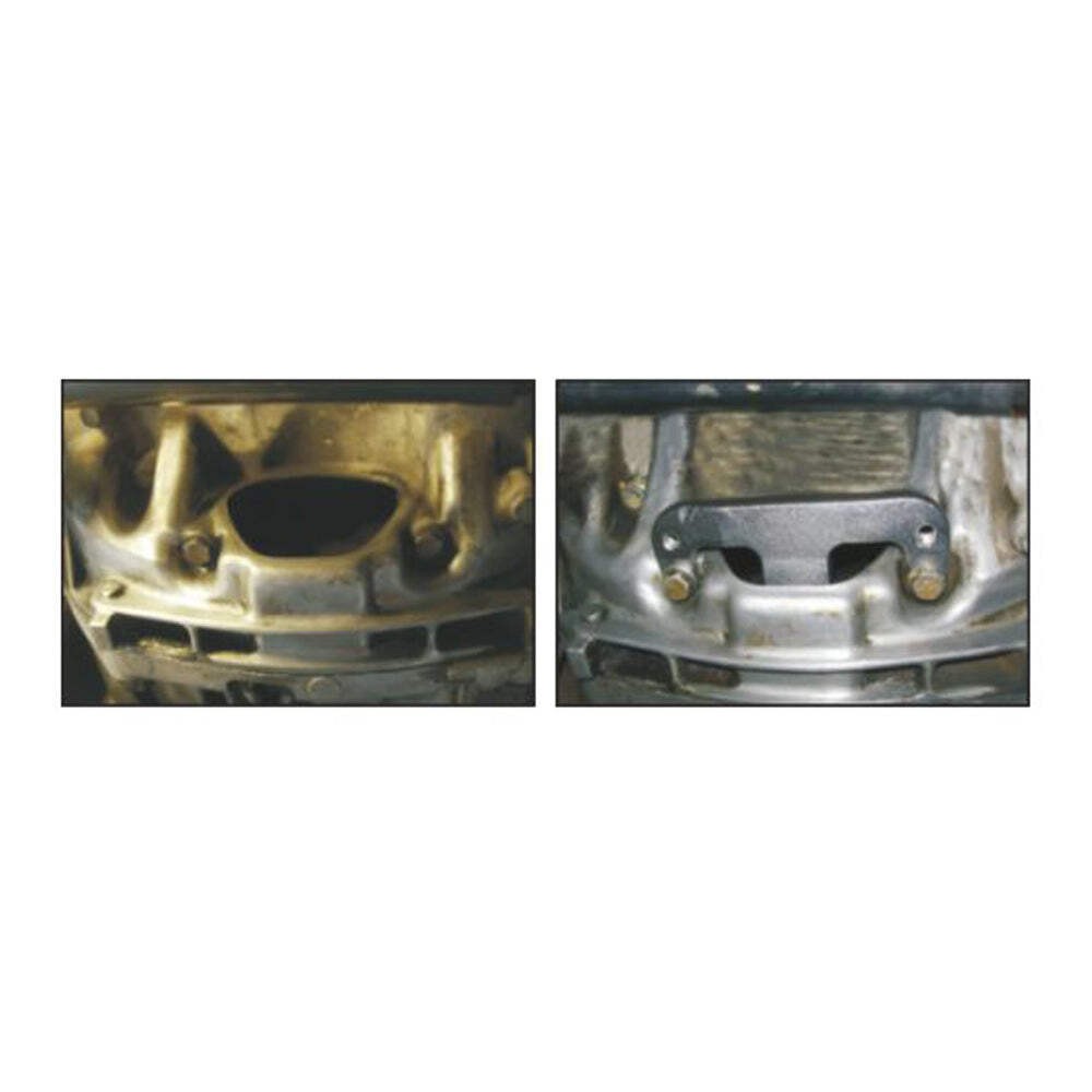 Mercedes Benz Flywheel Locking Tool