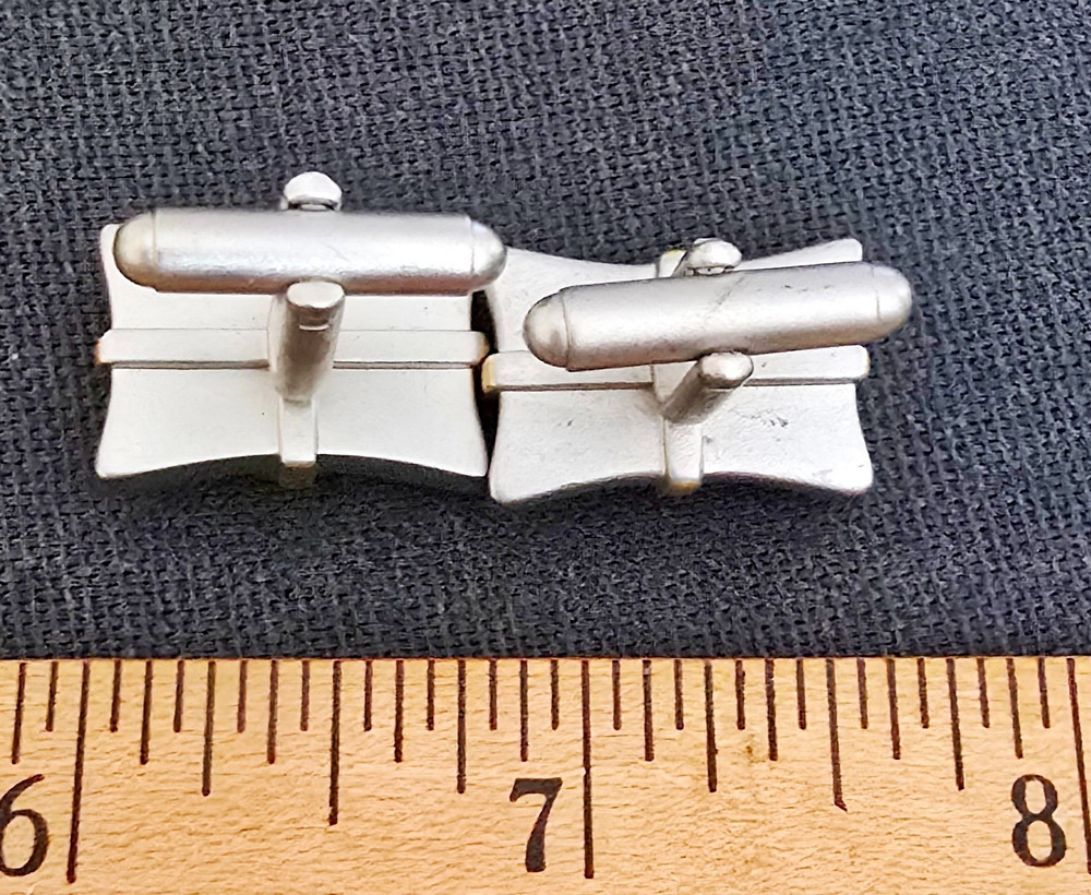 Unique Christmas Present Mens Cufflinks