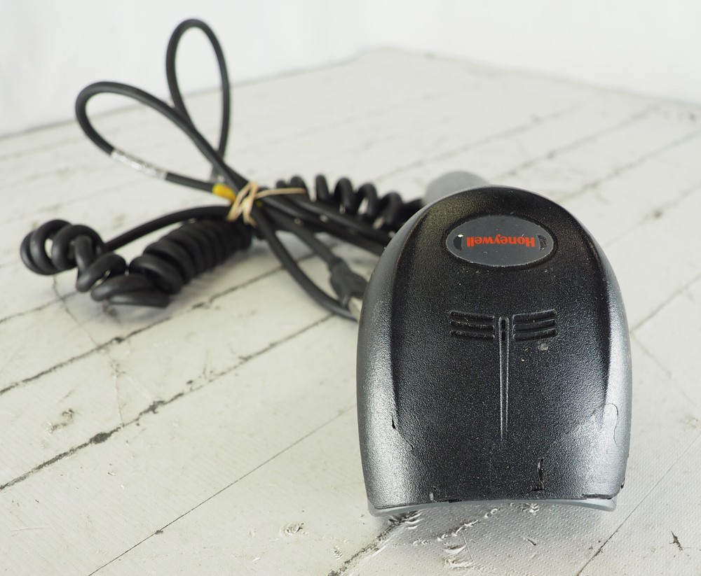 Honeywell Model 1900 Barcode Scanner With  Cable