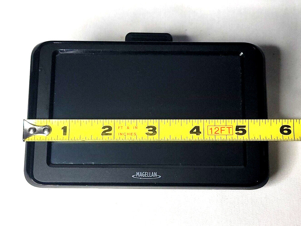 Magellan GPS Navigation N538-5000 with Carry Bag