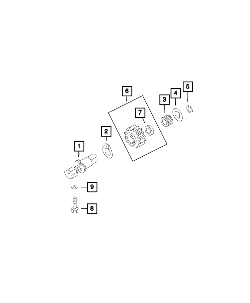 Genuine Mopar Damper 68316313AA