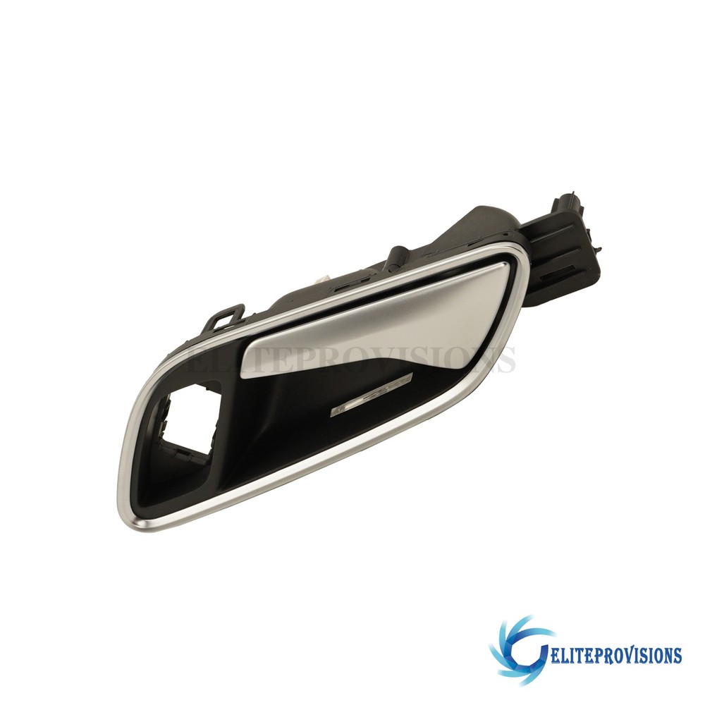 For 2015-2018 Audi Q3 8U1837019A Left Front Inner Door Pull Handle Inside Lever