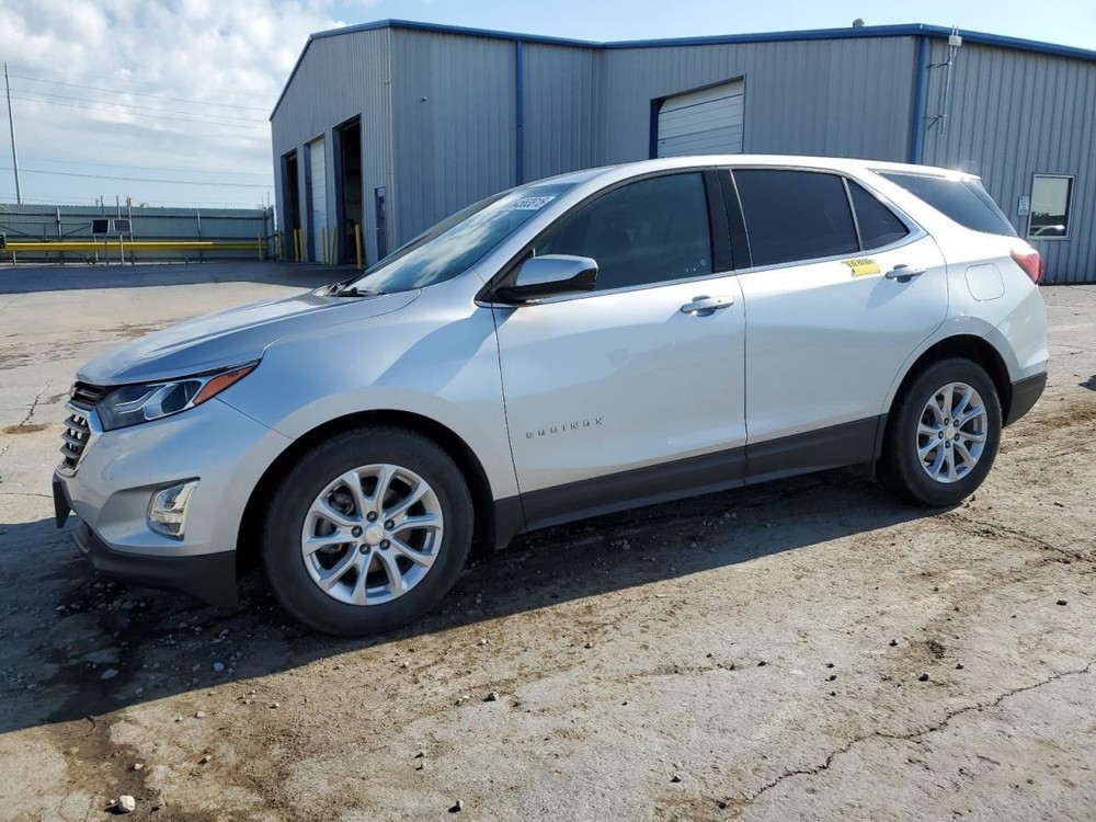 EQUINOX   2019 Speedometer 3824314