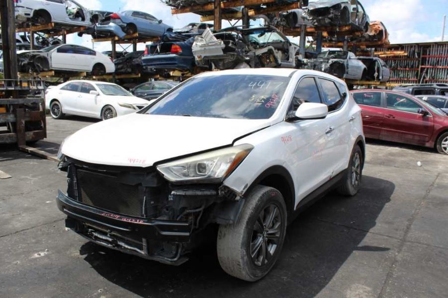 SANTA FE  2013 Dash Wire Harness 509447