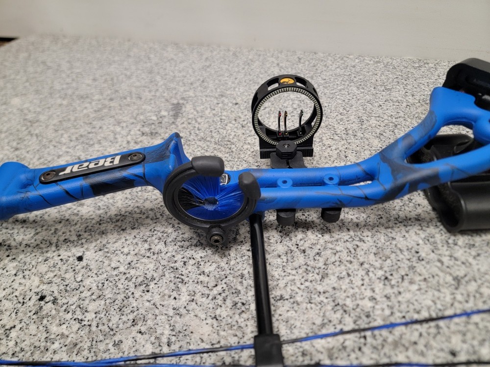 Bear Apprentice III 3 Youth Compound Bow