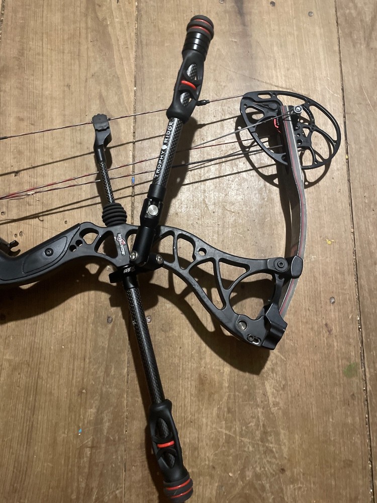 Bowtech Destroyer 350