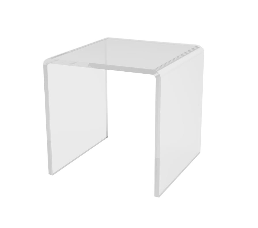 Clear Riser Acrylic Riser Nesting Rack Nesting Display Riser Stand Showcase