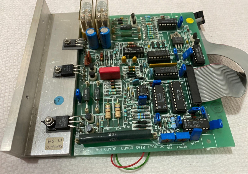 Wayne Kerr 25691 20 V Bias board Prefix 16