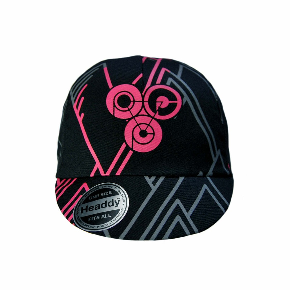 Pedal Consumption Cycling Cap - by Headdy
