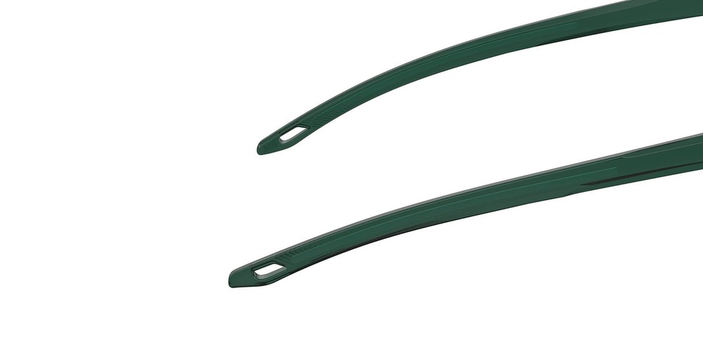 Under Armour Adult UA Raid Rectangular Sunglasses