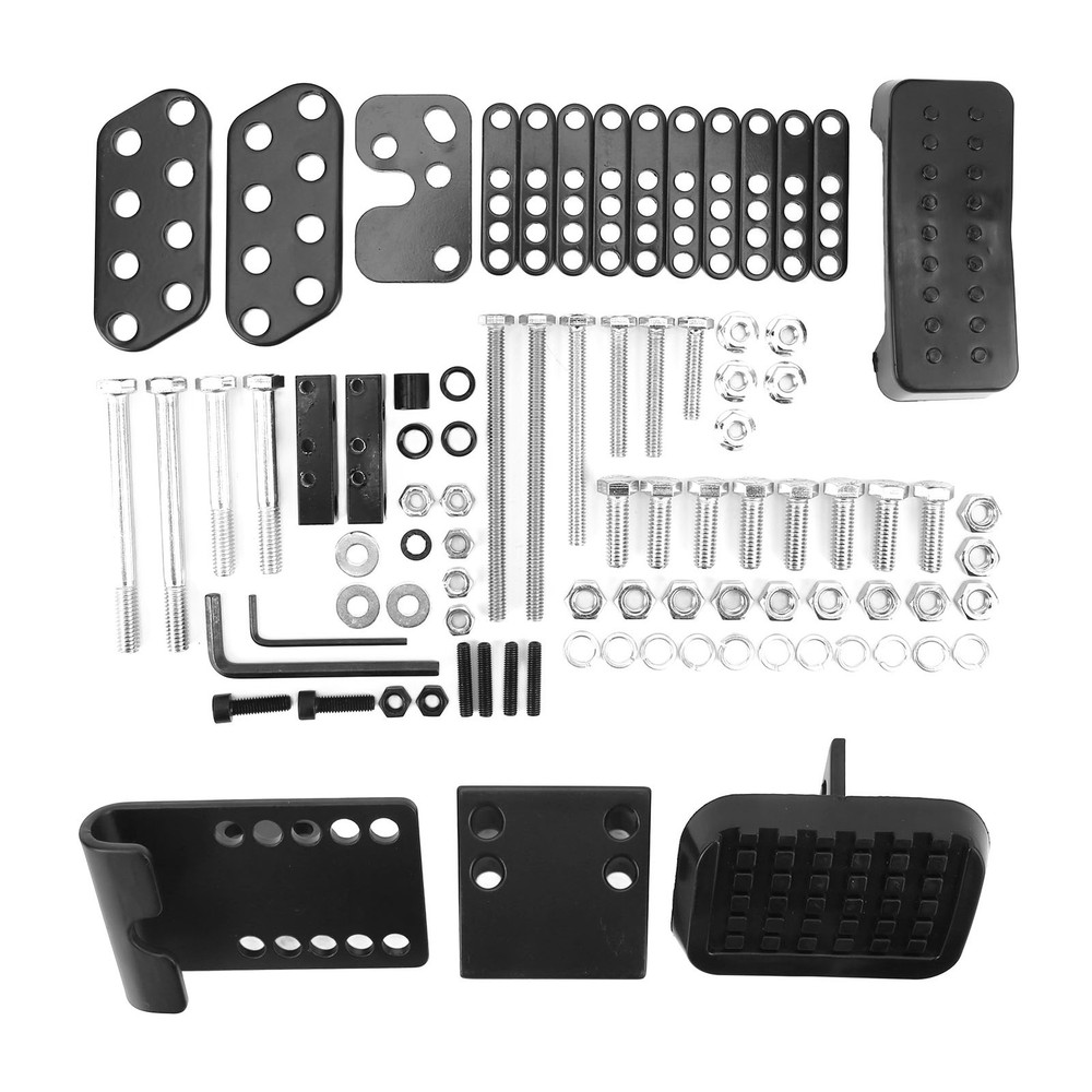Adjustable Gas Pedal Extender For Optimal Control Performance KOLV