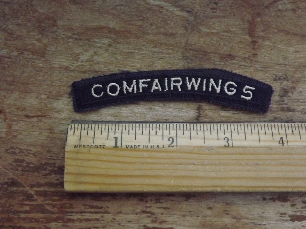 Navy COMFAIRWING 5 Tab - INV# C1300