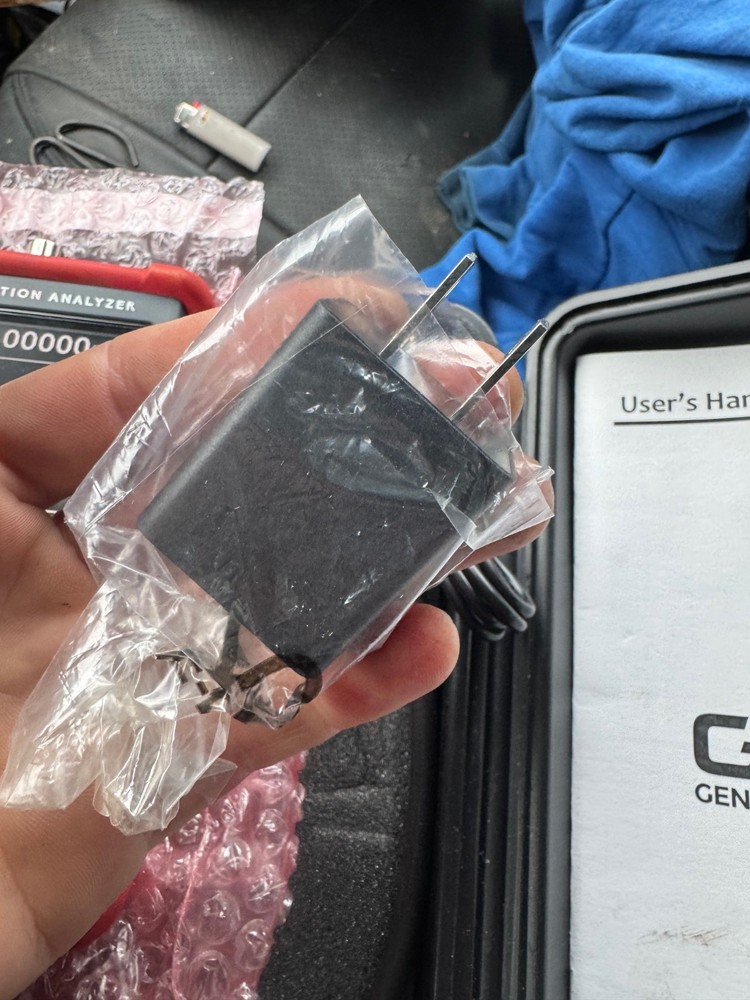 General Technologies GTC505 Engine Ignition Analyzer