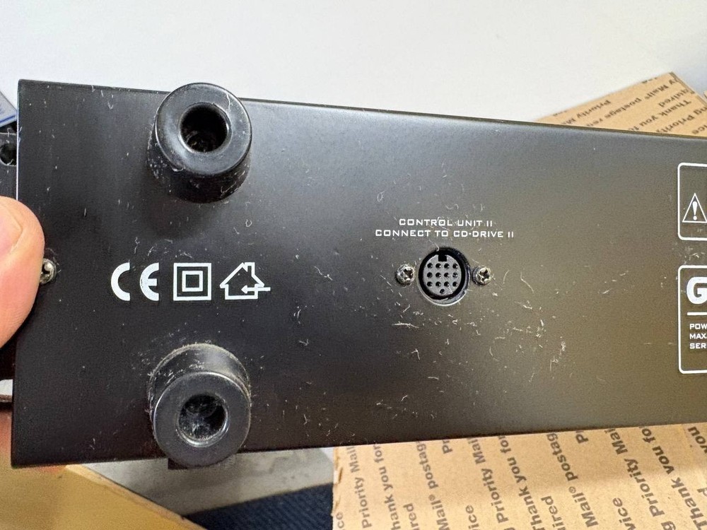 Gli Pro DC-9000 Dual CD DJ Controller