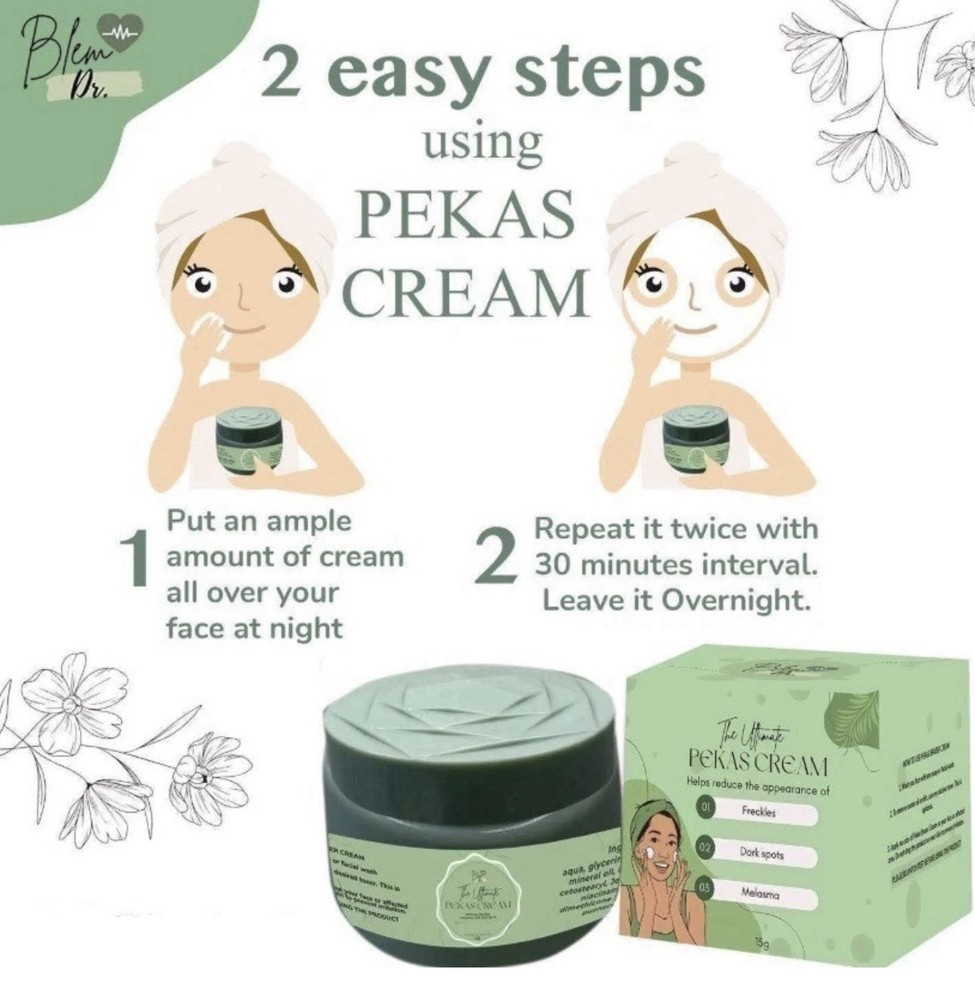 Blem  Ultimate Pekas Cream 15 g