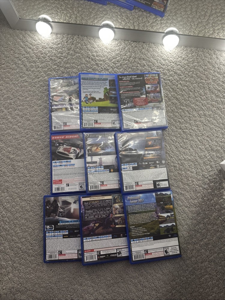 PS4 Games with a PS4 Headset