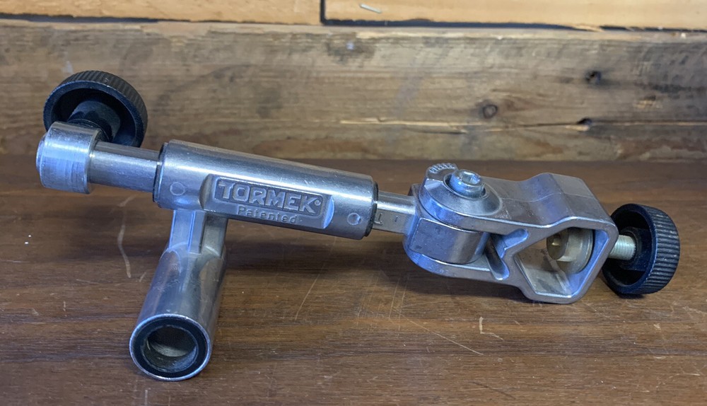 TORMEK Jig for Gouges and Turning Cutters SVD-185