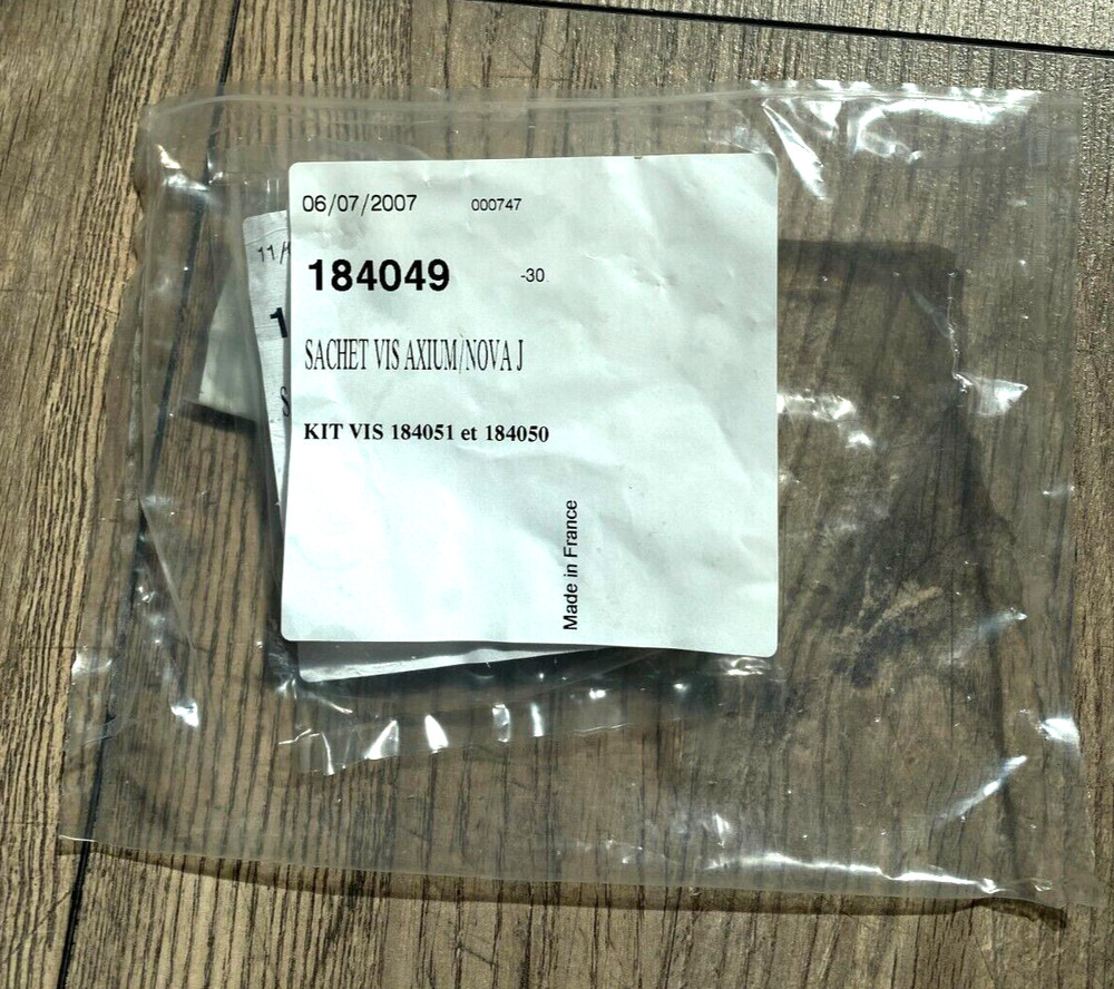 Ski binding screws Pack of 16 Screws