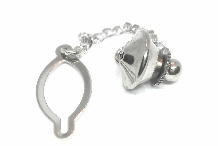CLUTCH BACK WITH CHAIN 6 COUNT