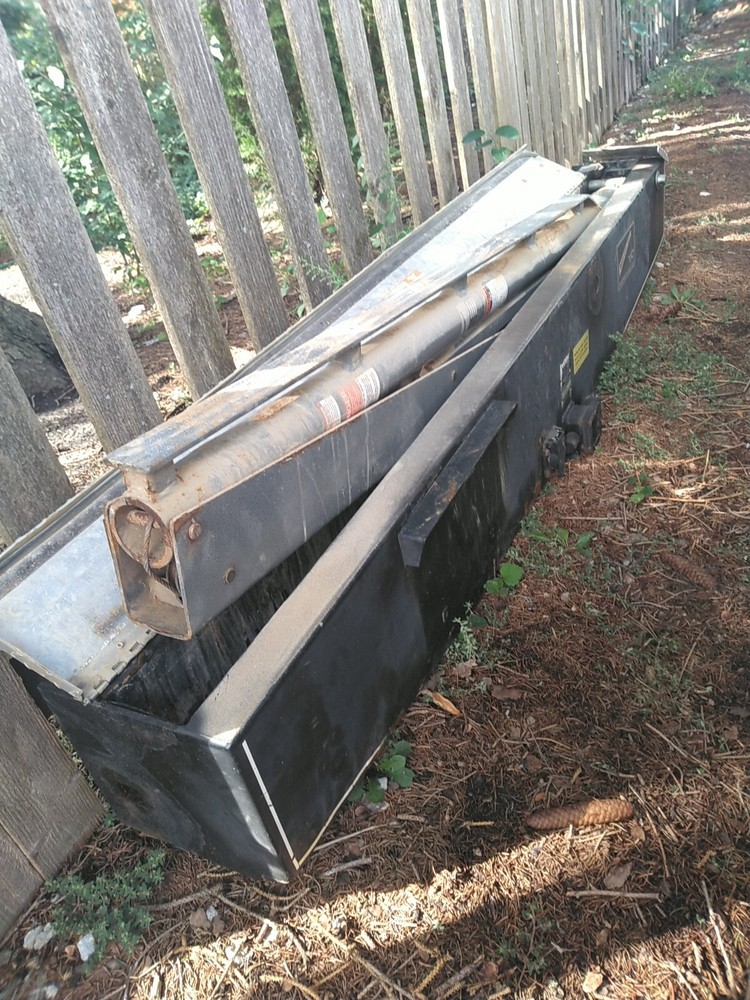 Western Fold Away Crane