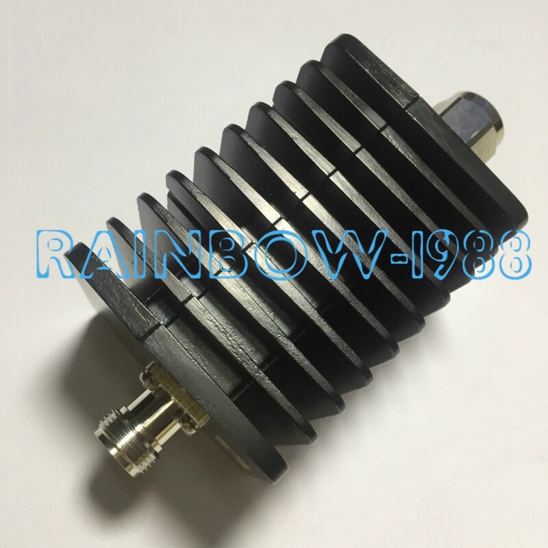 50W attenuator N-type coaxial fixed RF DC-4GHz 10DB