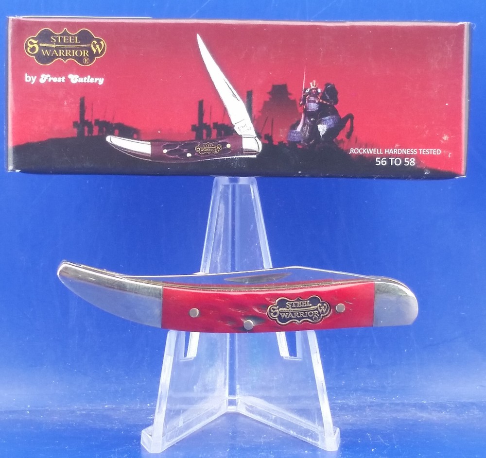 STEEL WARRIOR SMALL TOOTHPICK SW-109DRWJ
