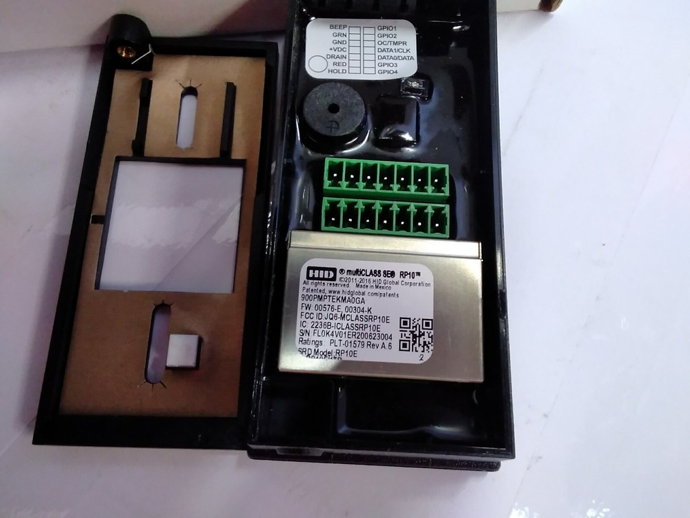 900 HID mini mullion reader PMPTEKMA0GA