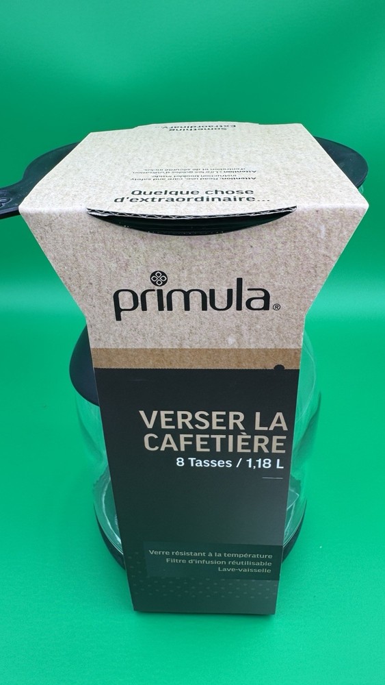 Primula Pour Over Coffee Maker