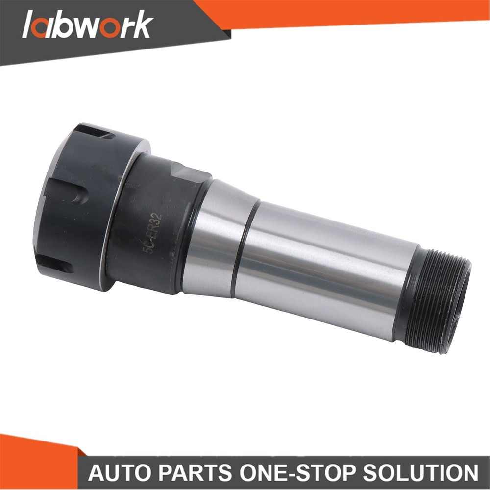 Labwork 5C-ER32 Spring Collet Chuck Holder Precision Adapter for Lathe Work