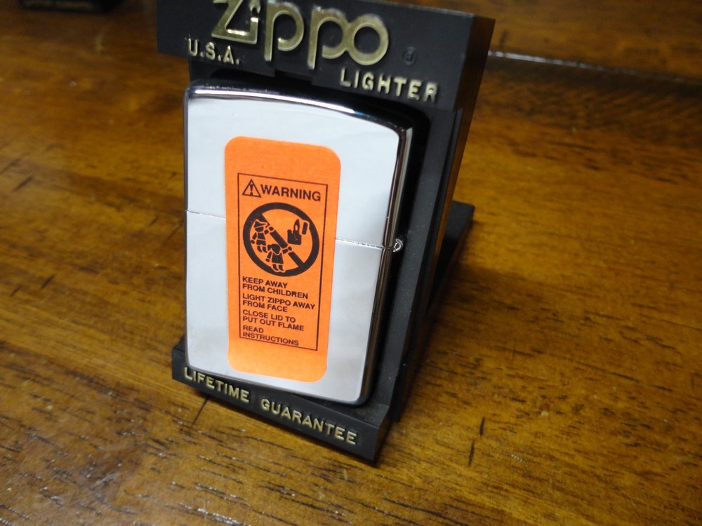MORE THAN JUST A LIGHTER ZIPPO LIGHTER MINT IN BOX 1994