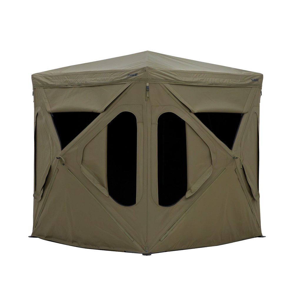 CAGE™ 2.0 Permanent Hub Blind CRD30B