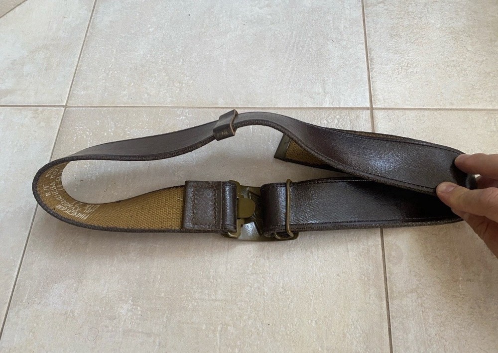 Soviet-Era Belt