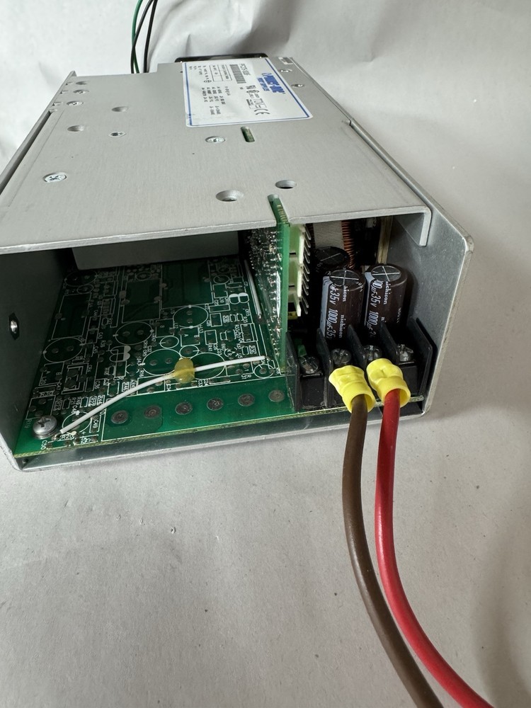 Power-One PFC375-1028F Power Supply Module Working Surplus