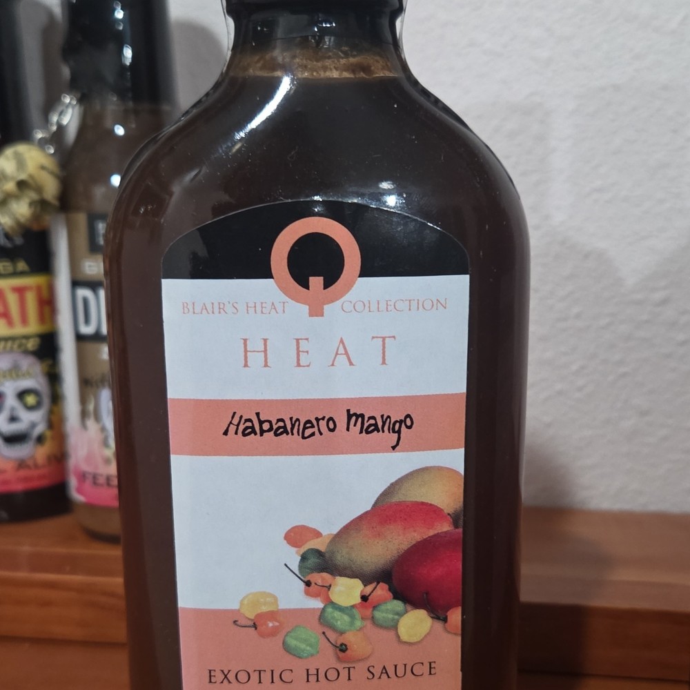 Blair's Heat Collection 4-pack