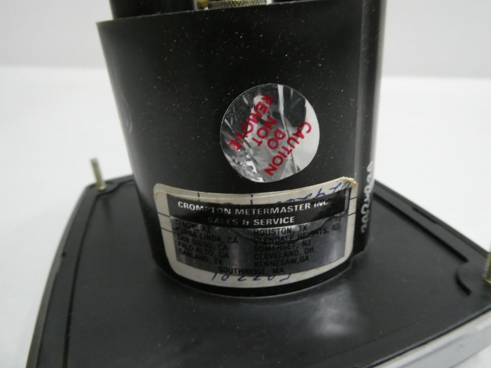 Lfe 195-4 Voltmeter 0-150dc Volts