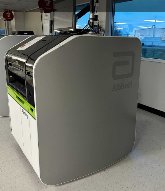 Abbott Alinity i Clinical Chemistry & Immunology Analyzer
