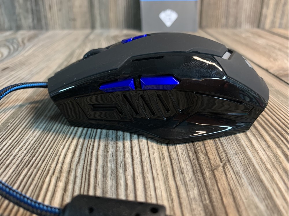 Rocketek Gaming Mouse GM02 Optimal Gaming Mouse Open Box