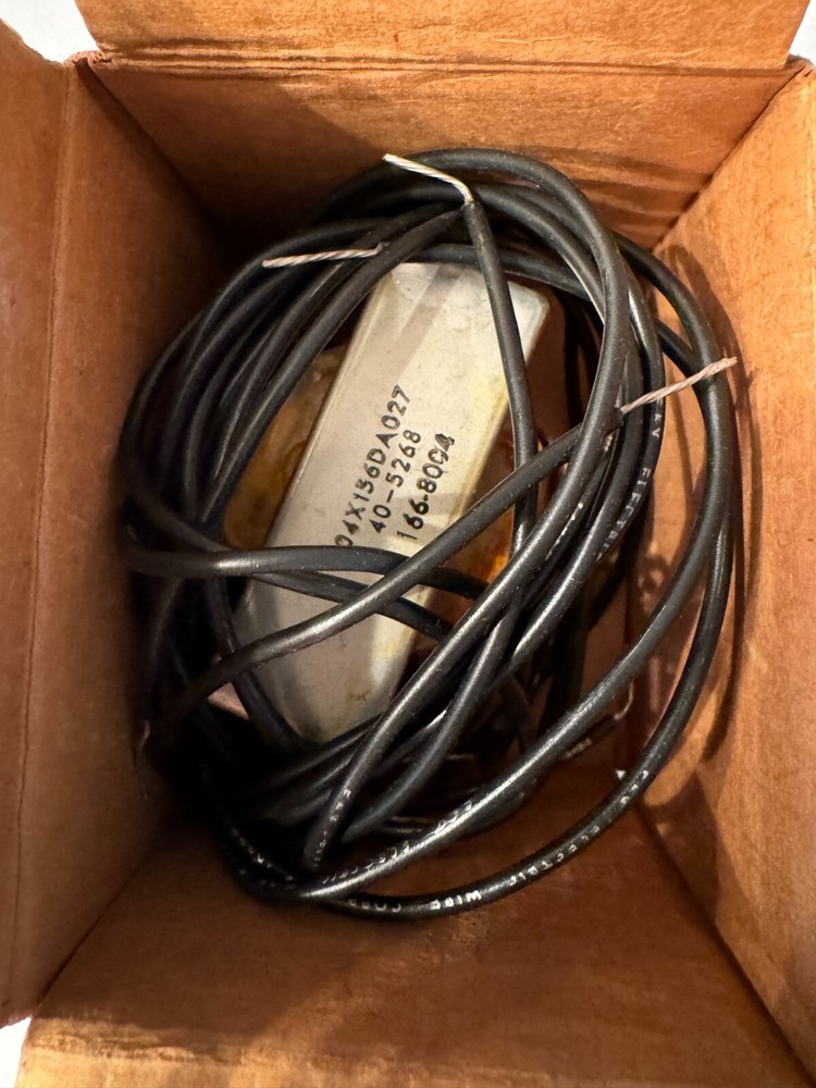 GE 104X156DA027 TRANSFORMER NEW