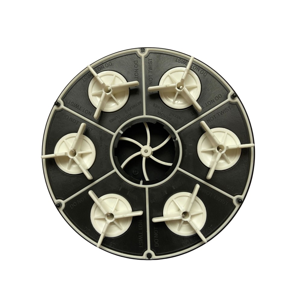 6 Port Module with Valve Shell Oring 004302440800 for Paramount