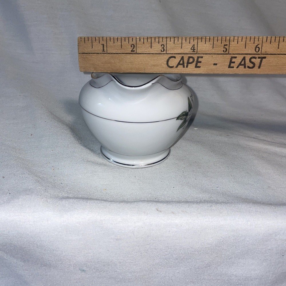 Vintage Wentwoth China creamer