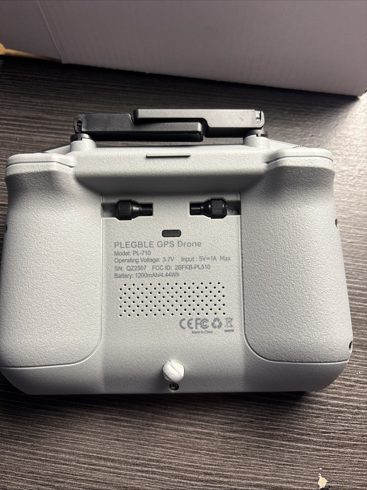 Remote Controller with Screen for GPS Drone, PL710 Compatible, Easy Control