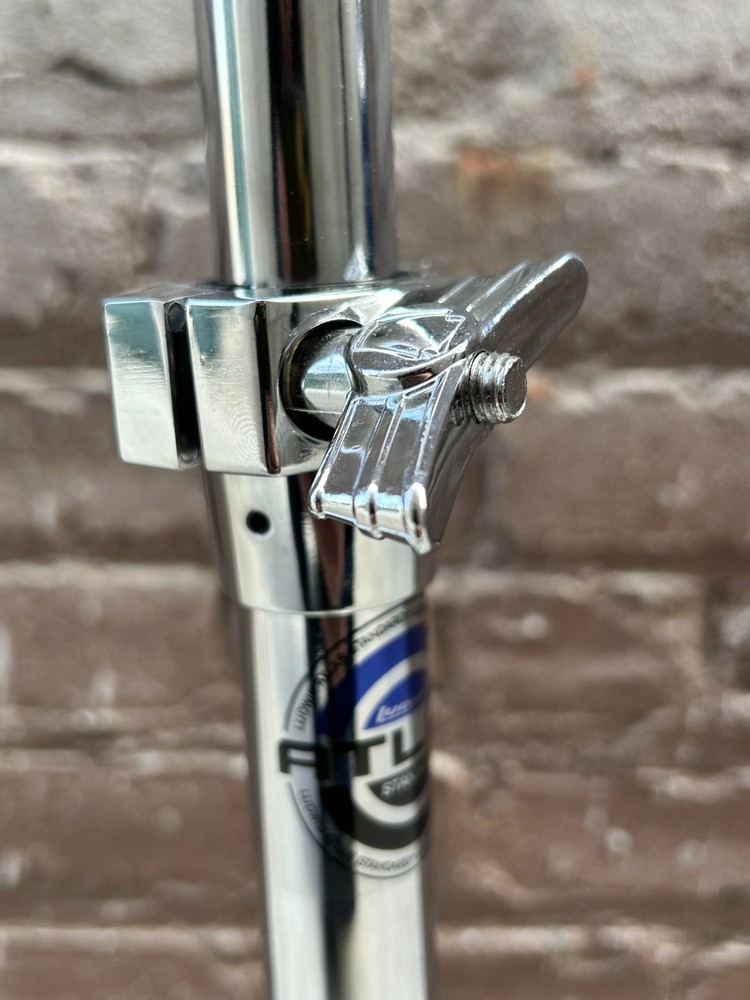 Ludwig Double Brace Straight Stand