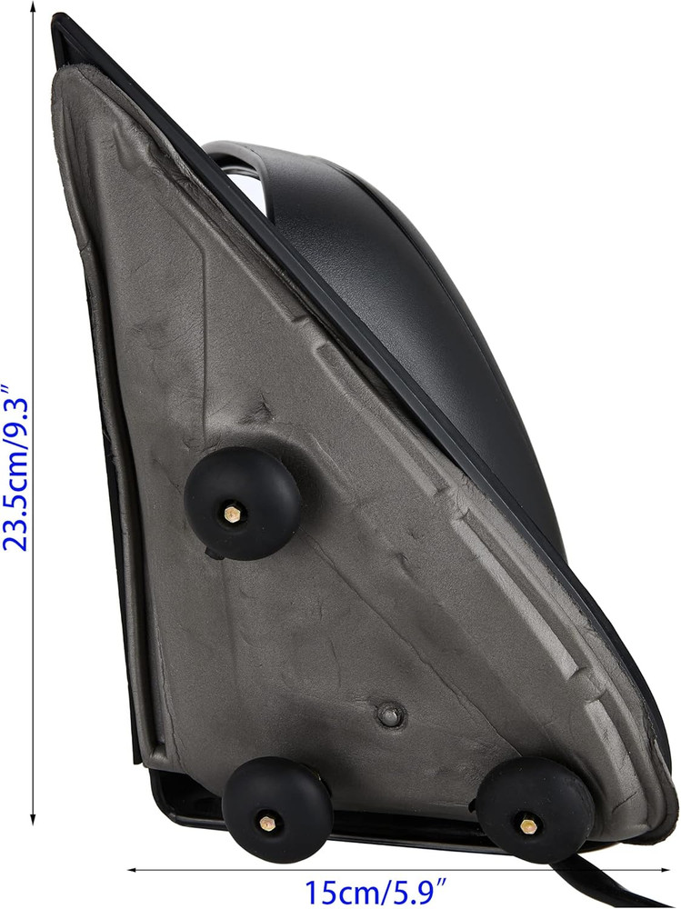 2003-2007 Silverado Sierra Yukon Driver Side Mirror–Compatible Replacement