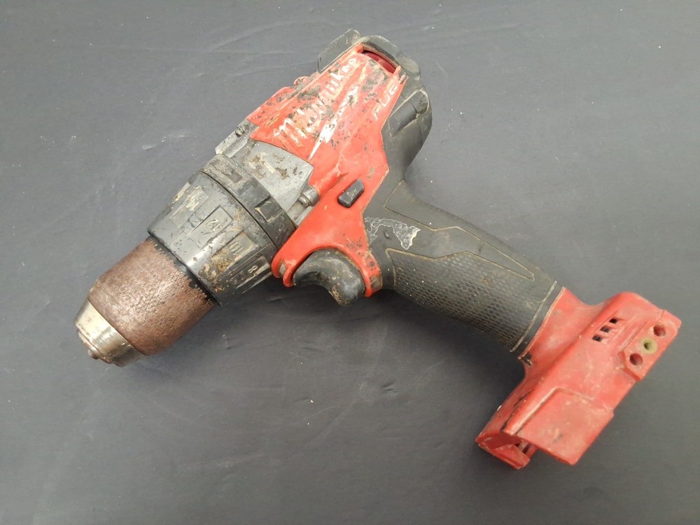 Milwaukee 2704-20 1/2" (13mm) Hammer Drill/Driver - TOOL ONLY