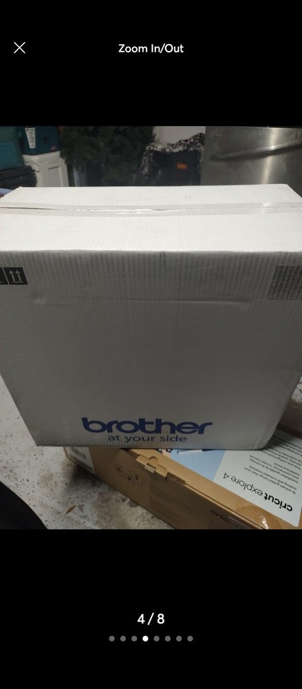 Brother SP-1 Sublimation Ink Jet Printer‼️✅SEALED✅
