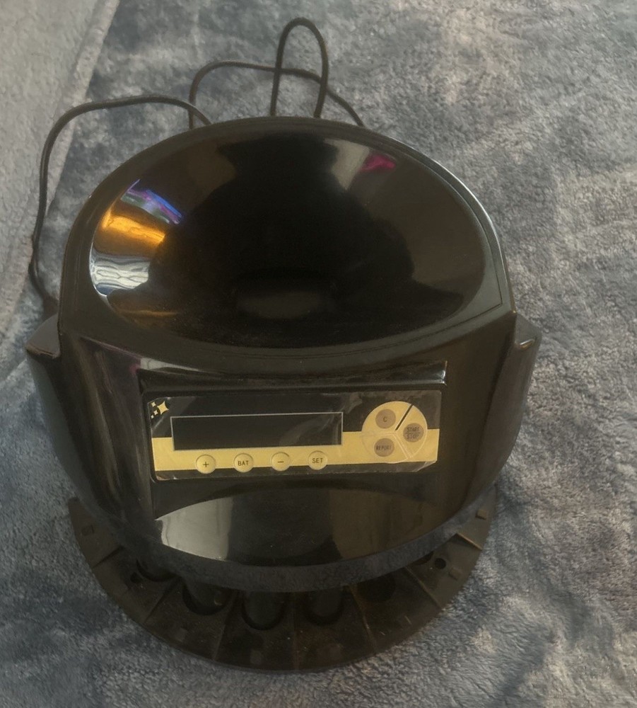 Electronic Coin Sorter