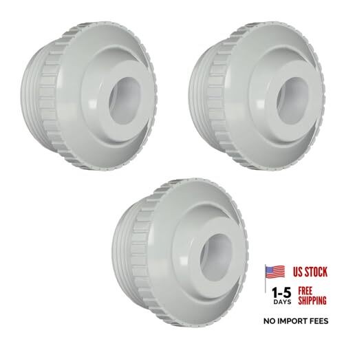 SP1419D Directional Flow Inlet Fitting – 3/4" Adjustable Hydrostream Return