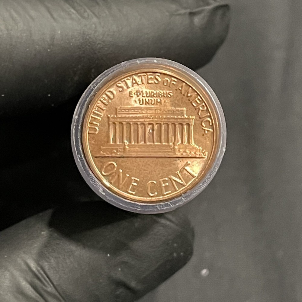1982 D Lincoln Cent Copper BU (PLEASE READ DESCRIPTION)