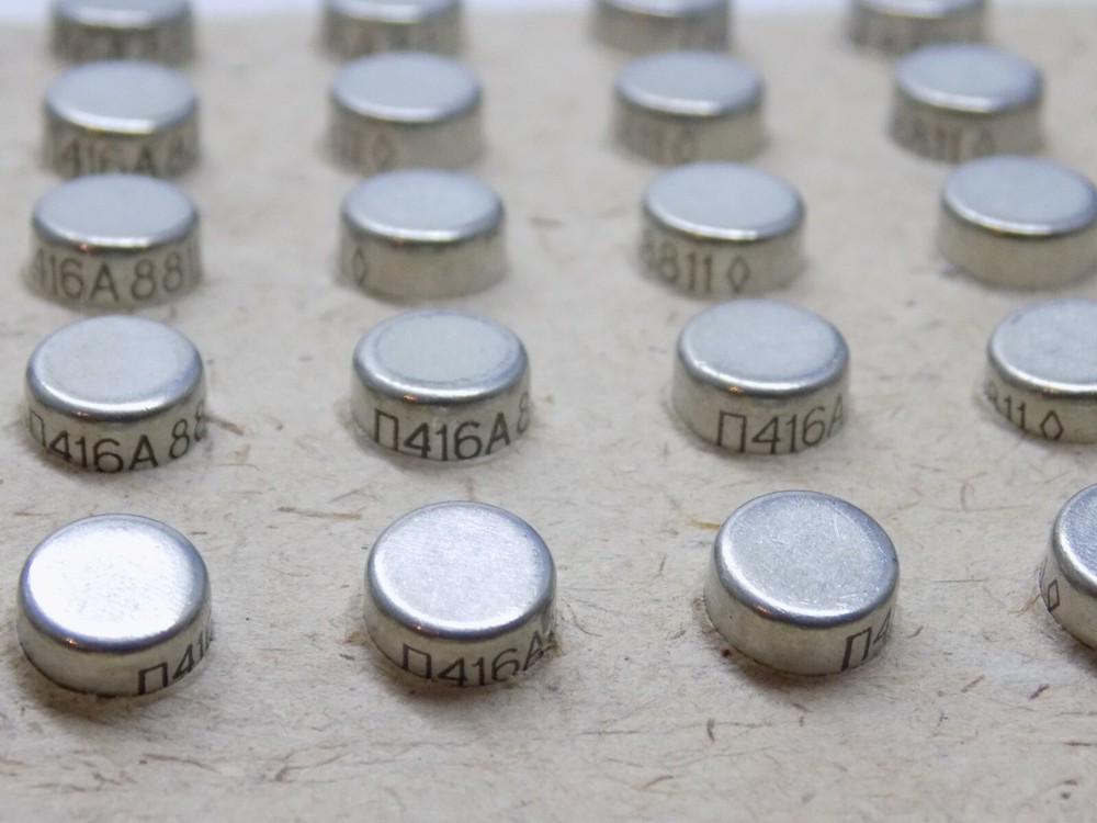 15x P416A GERMANIUM PNP TRANSISTOR