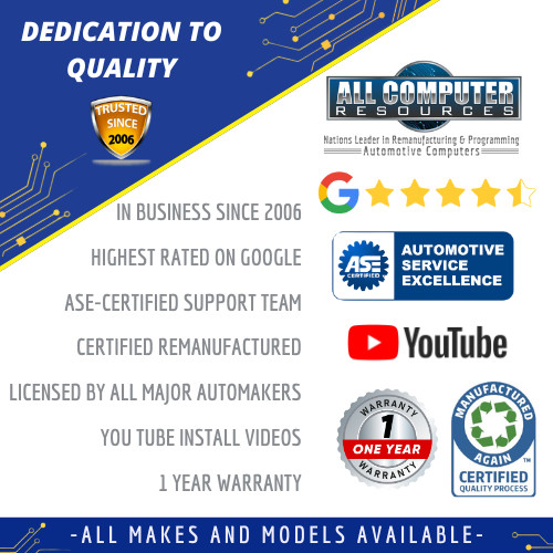 Dodge Durango WIN Module Wireless Ignition Node -Programmed w/Keys 2010-2013